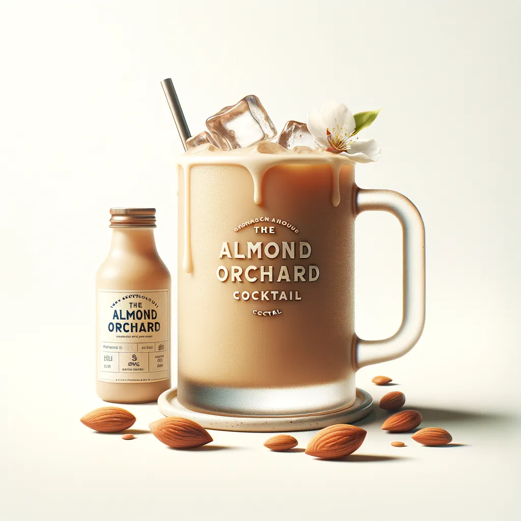The Ultimate Guide to Making a Almond Orchard Like a Bartender