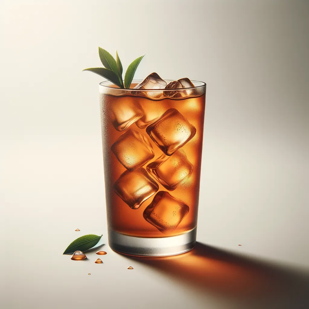 How to Make a Andaman Iced Tea - Easy Step-by-Step Cocktail Recipe