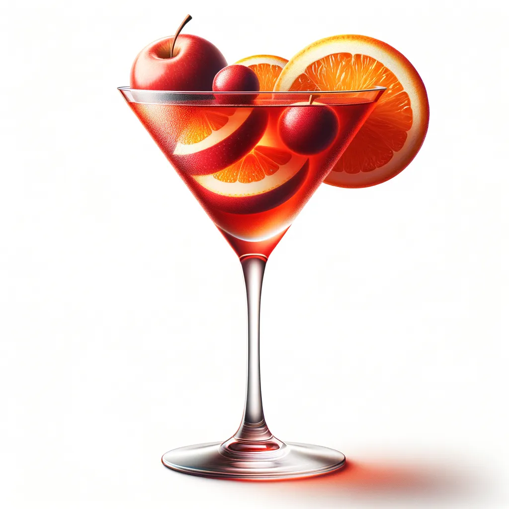 How to Mix a Apples And Oranges Martini: The Only Recipe You'll Ever Need