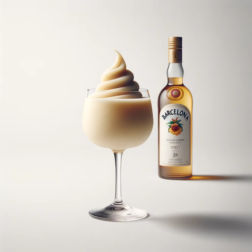 The Ultimate Guide to Making a Barcelona, Frozen Like a Bartender