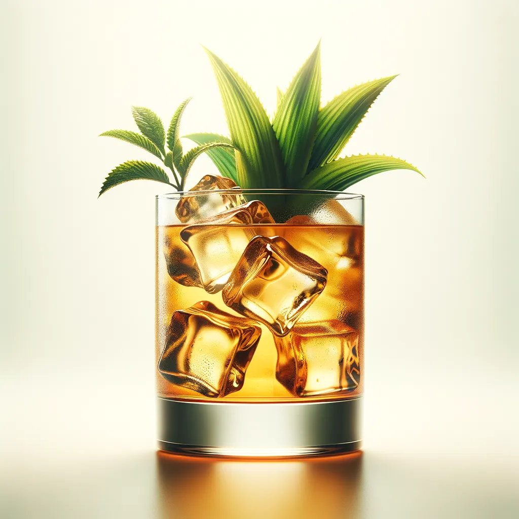 Make the Perfect Bermuda Highball at Home in Under 5 Minutes