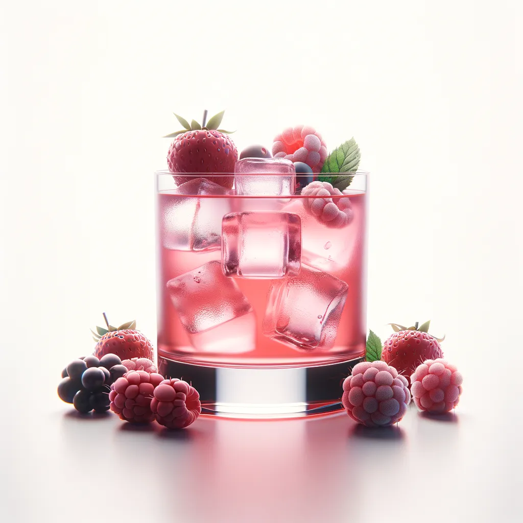 The Ultimate Guide to Making a Berry Picking Like a Bartender