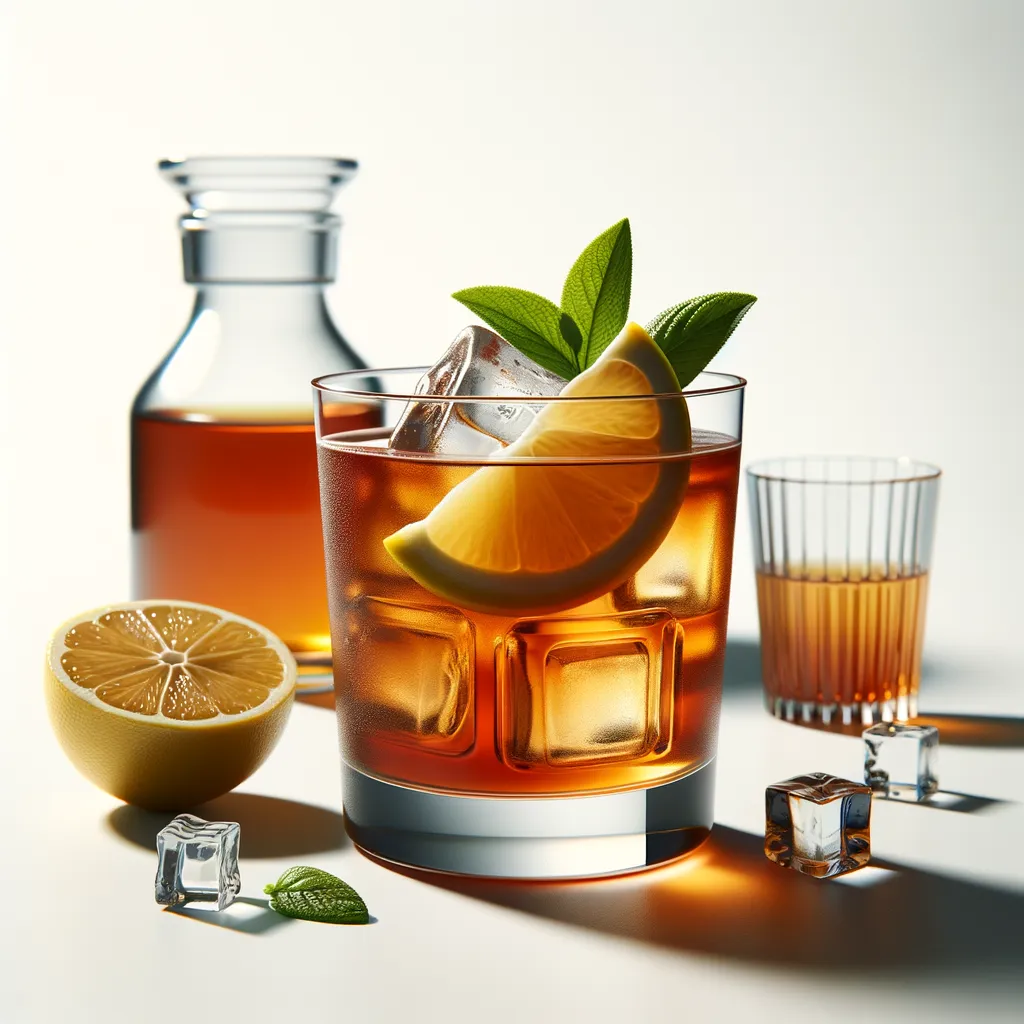 How to Mix a Blackthorn Royale: The Only Recipe You'll Ever Need