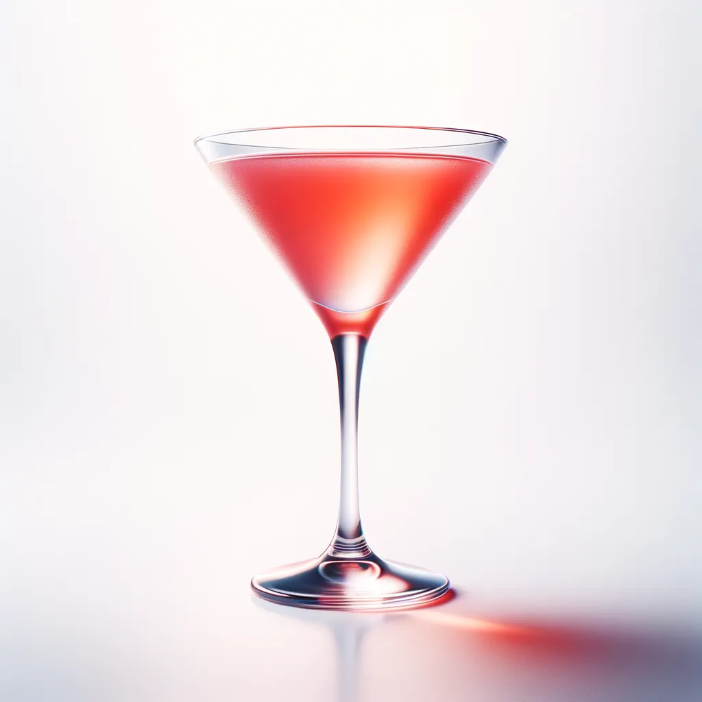 Make the Perfect Blood Orange Cosmo at Home in Under 5 Minutes