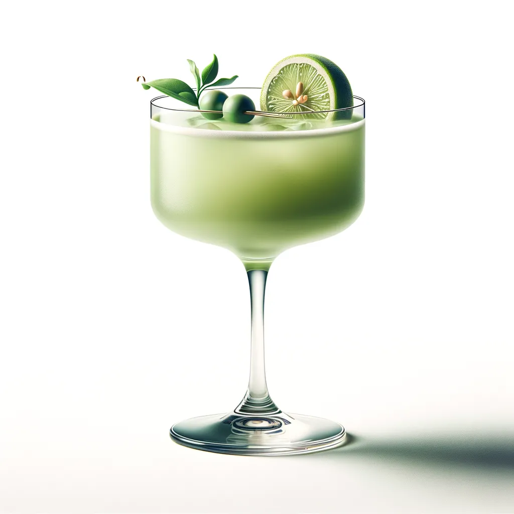Make the Perfect Button Hook Cocktail at Home in Under 5 Minutes