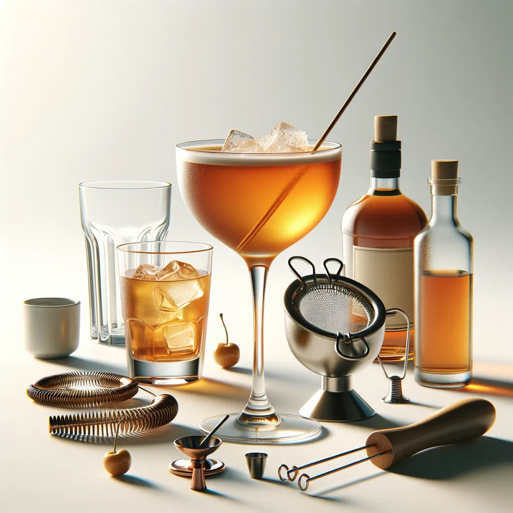 How to Make a Chancellor Cocktail - Easy Step-by-Step Cocktail Recipe