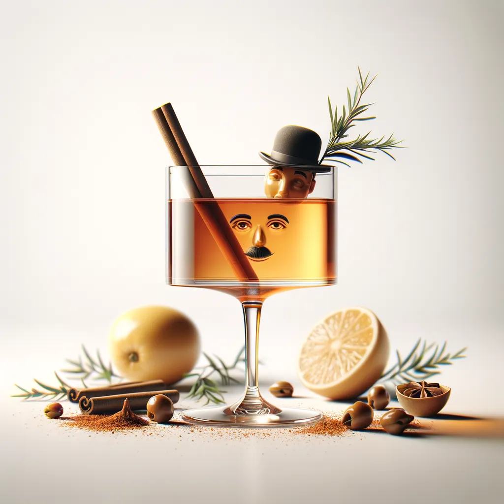 Charlie Chaplin Cocktail Drink Recipe - How to Make This Classic Cocktail Right