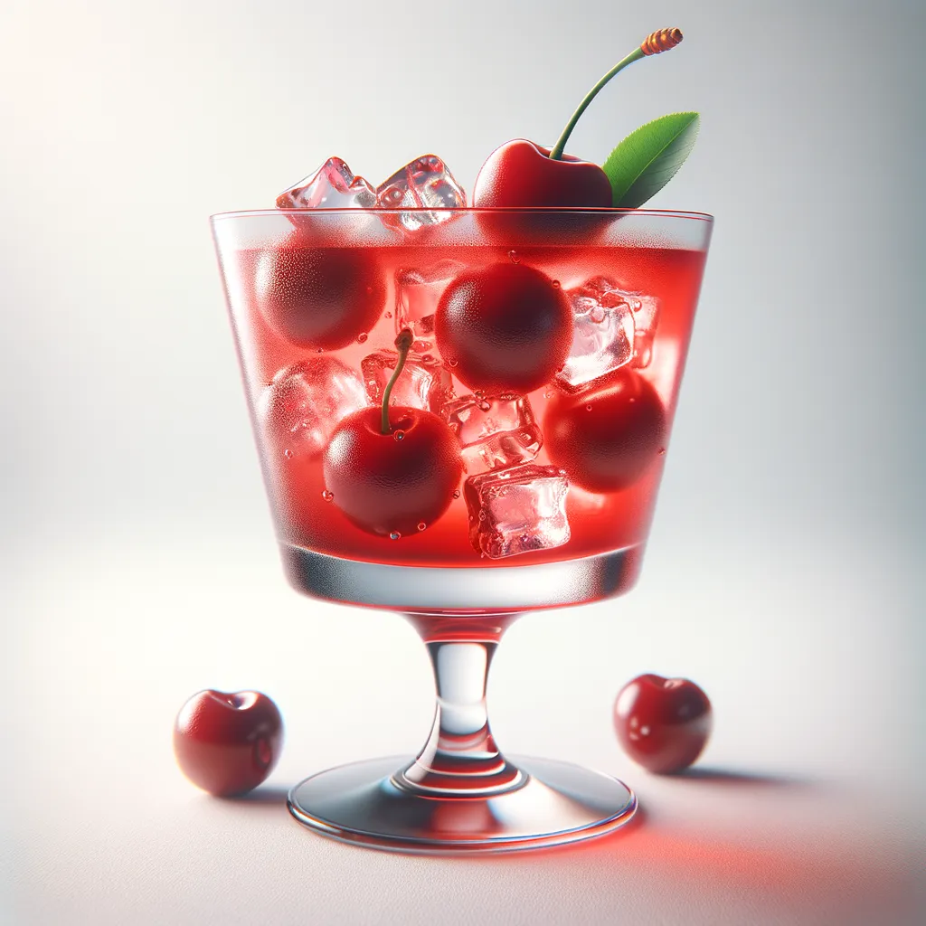 Cherry Smash Cocktail Recipe - Ingredients, Tips, and Variations