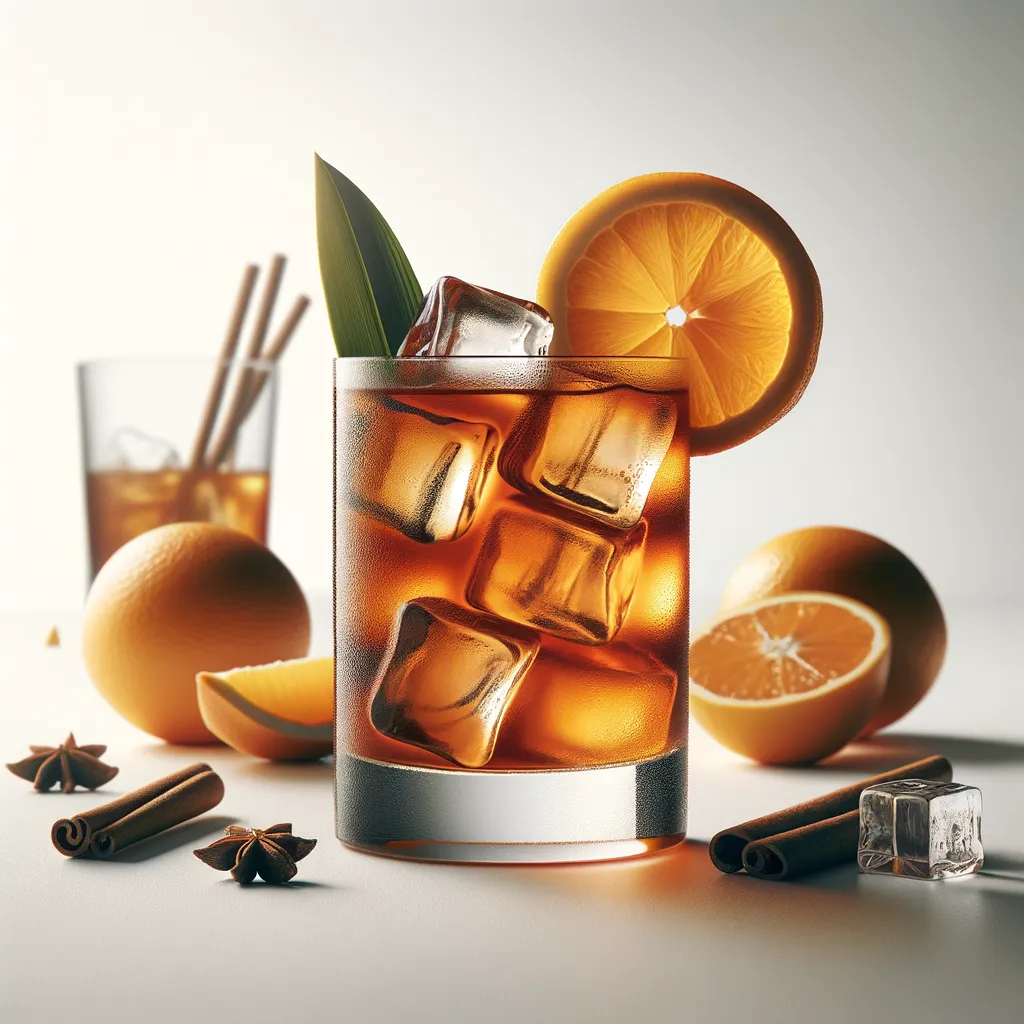 Classic Rum Punch