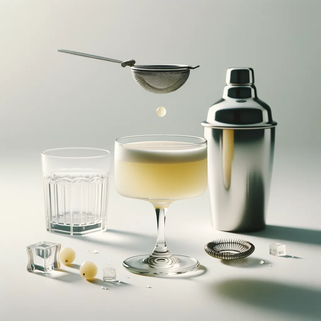 Simple Corpse Reviver #2 to Impress Your Friends