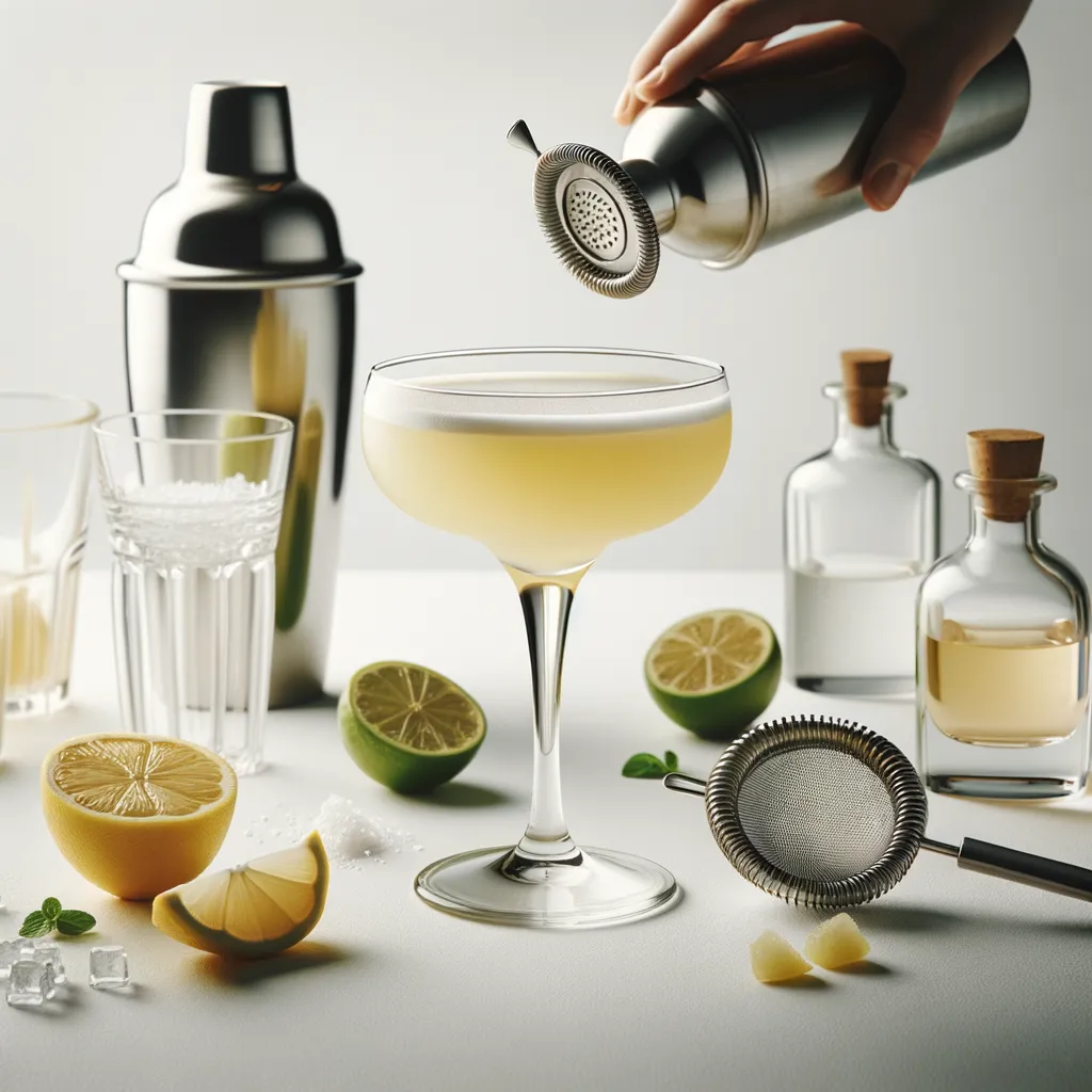 The Ultimate Guide to Making a Daiquiri 3: Just Right Like a Bartender