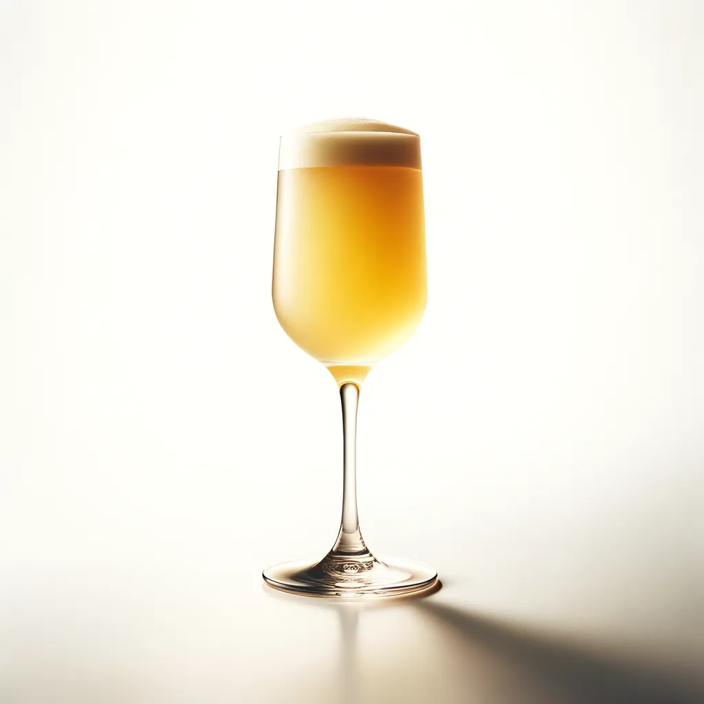 What's in a Death in the Afternoon? Full Recipe, Ingredients & Mixology Tips