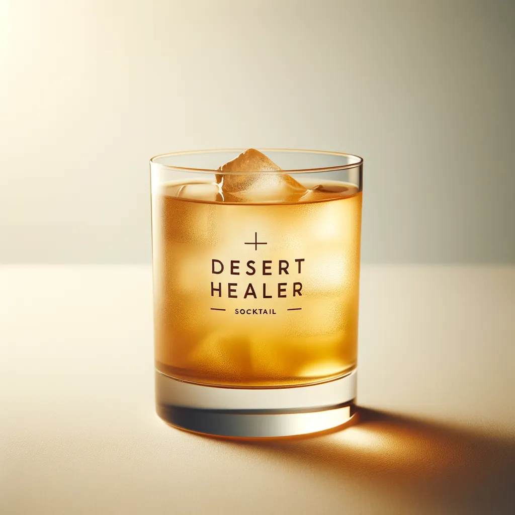 Best Desert Healer Cocktail Recipe - How to Make a Perfect Desert Healer Cocktail at Home