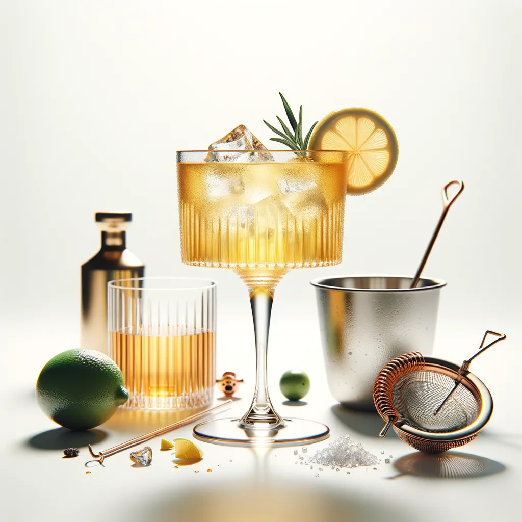 Diamondback Drink Recipe - How to Make This Classic Cocktail Right