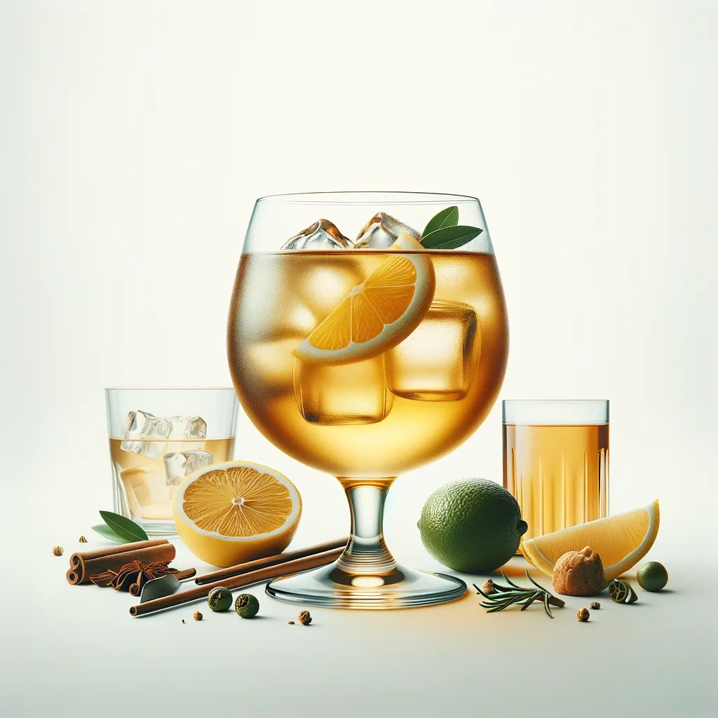 Easy Eau de Thé Cocktail Recipe for Beginners (with Pro Bartender Tips)