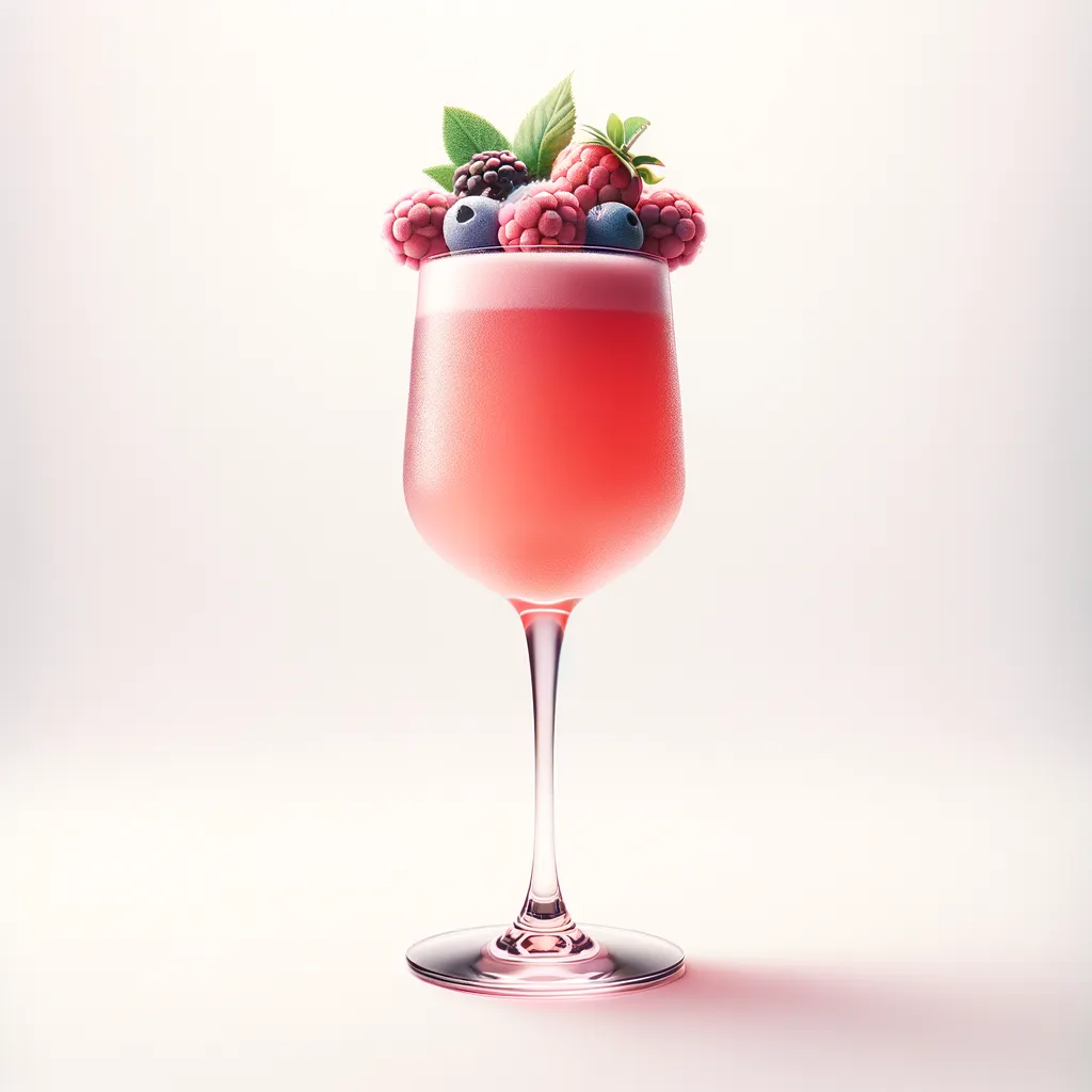 Make the Perfect Fraises Royale at Home in Under 5 Minutes
