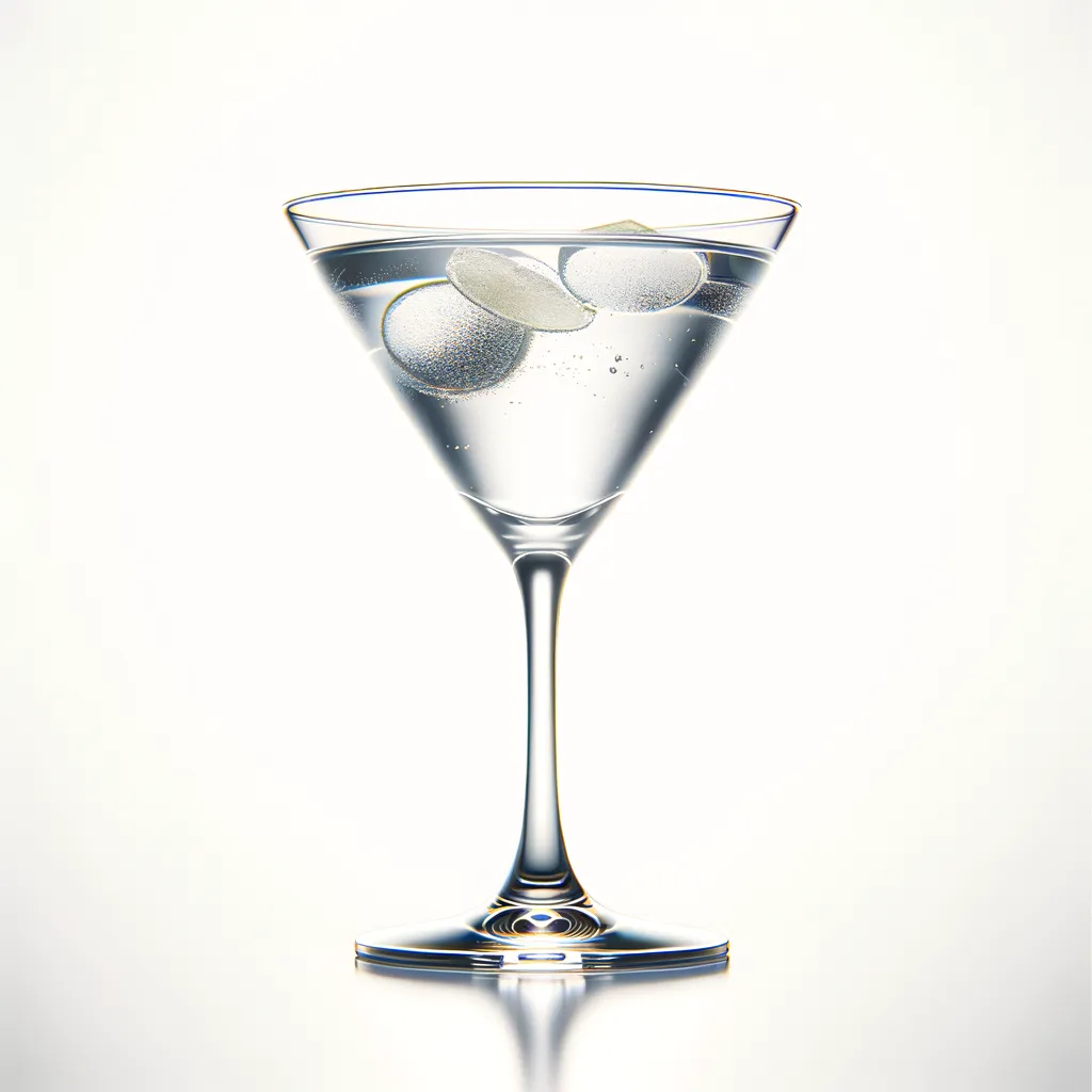 Best Way to Make a Gin Martini - BarBot's Expert Recipe Inside