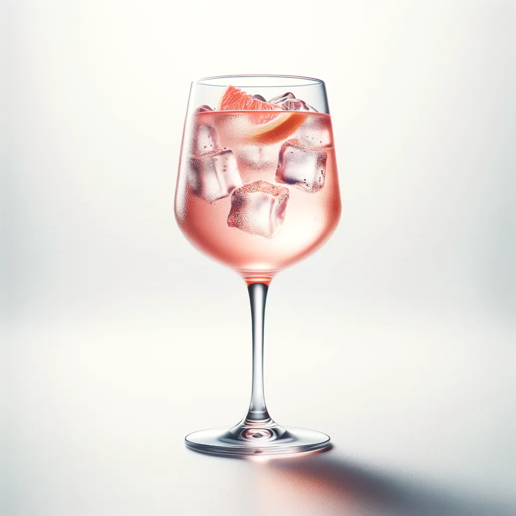 Authentic Gin and Juice: Agar-Clarified Cocktail Recipe - Classic vs. Modern Versions