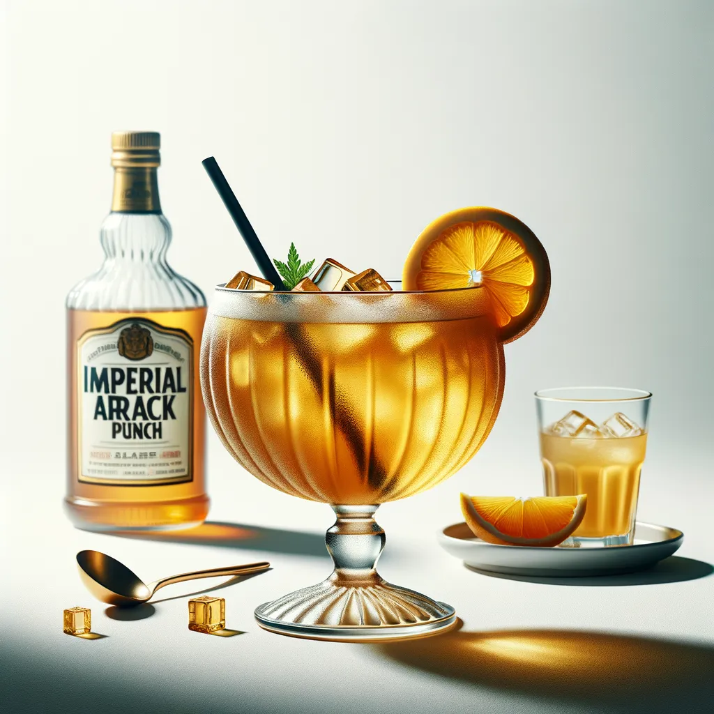 How to Craft a Bar-Quality Imperial Arrack Punch at Home