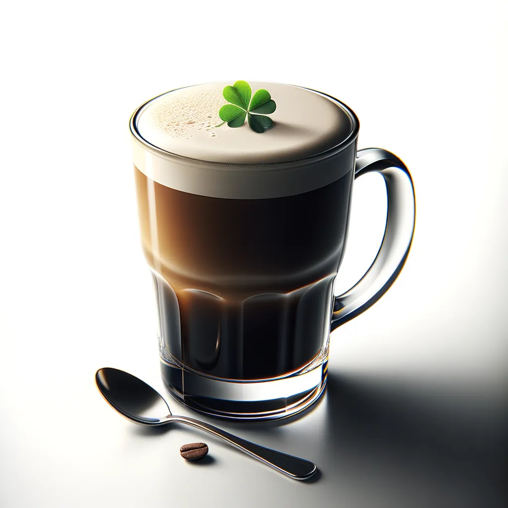 Simple Irish Coffee to Impress Your Friends
