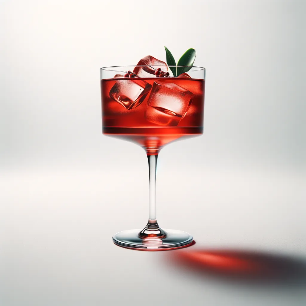 Best Way to Make a Johnnie Cocktail - BarBot's Expert Recipe Inside