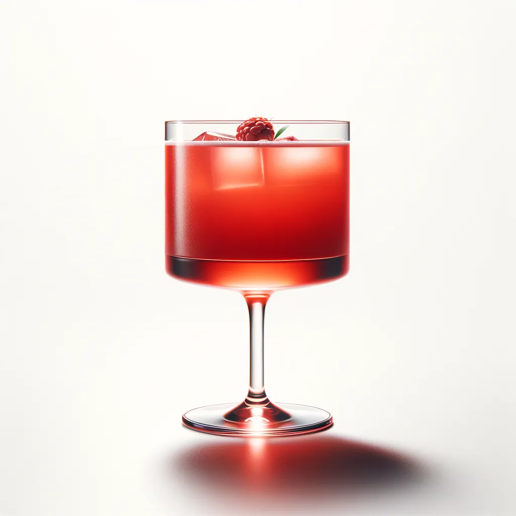 Best Way to Make a L’Amour - BarBot's Expert Recipe Inside