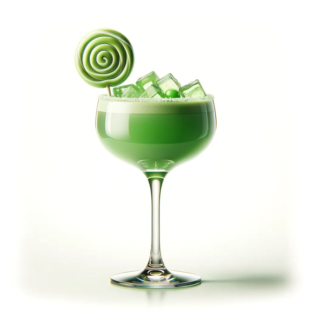 Authentic Lollipop Cocktail Recipe - Classic vs. Modern Versions