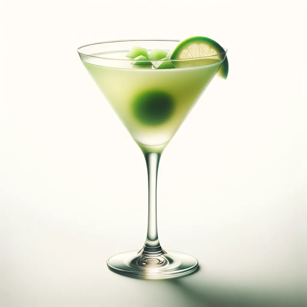 The Ultimate Guide to Making a Melon Lime Daiquiri Like a Bartender