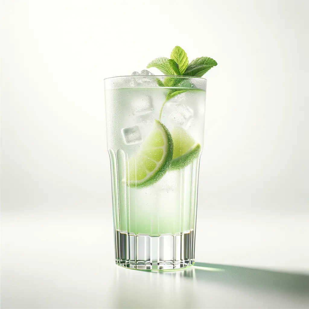 Make the Perfect Mid-Morning Fizz at Home in Under 5 Minutes