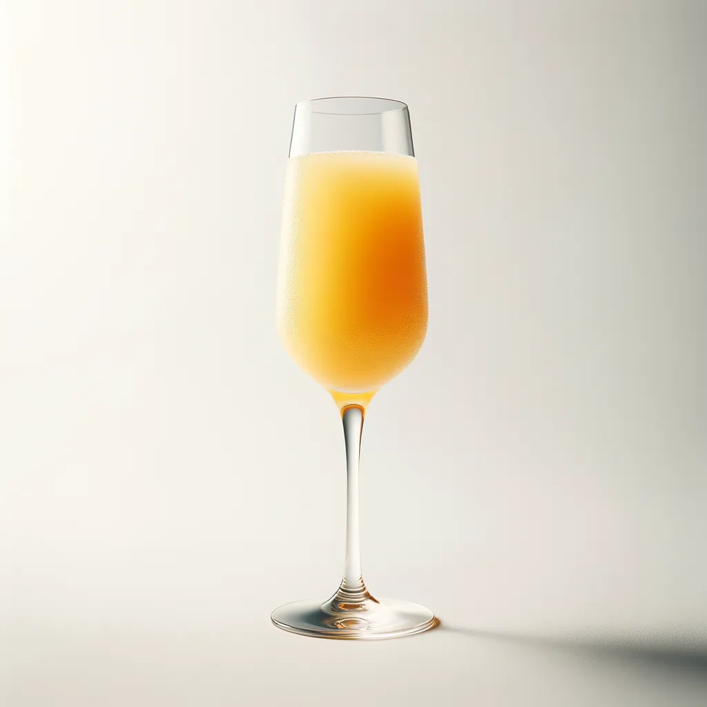 How to Make a Mimosa - Easy Step-by-Step Cocktail Recipe