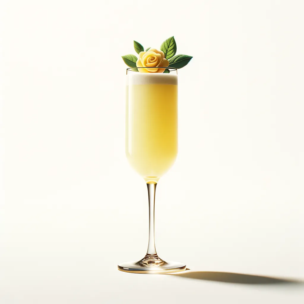 Best Way to Make a Miss Behavin’ - BarBot's Expert Recipe Inside