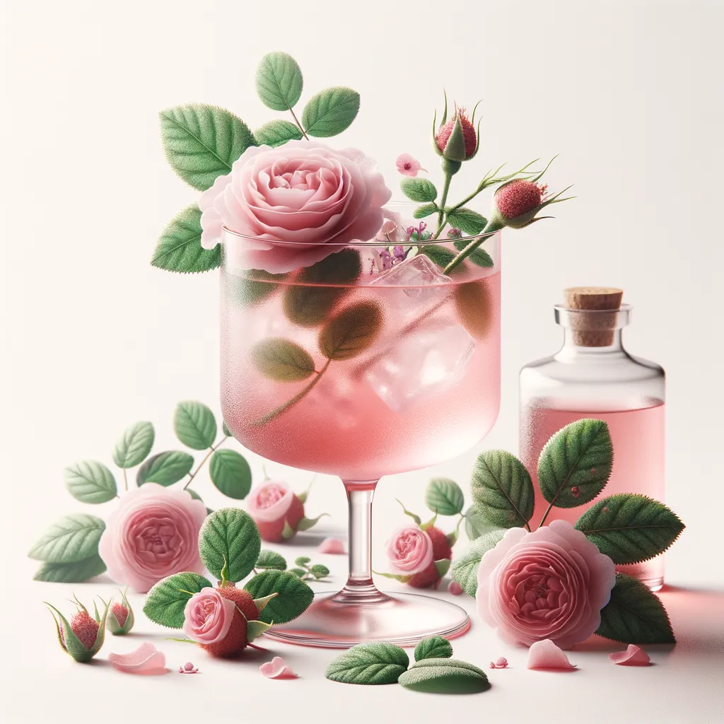 The Ultimate Guide to Making a Moss Rose Like a Bartender