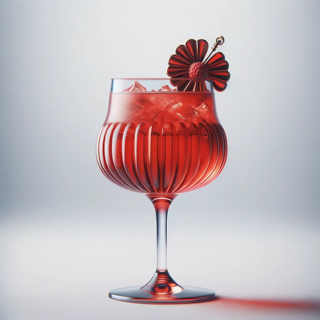 How to Make a Moulin Rouge - Easy Step-by-Step Cocktail Recipe