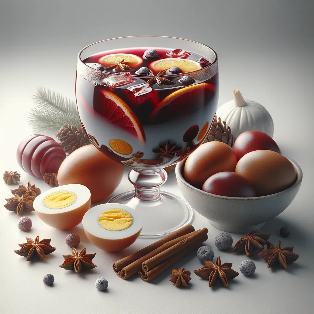 Easy Mulled Wine With Eggs Recipe for Beginners (with Pro Bartender Tips)