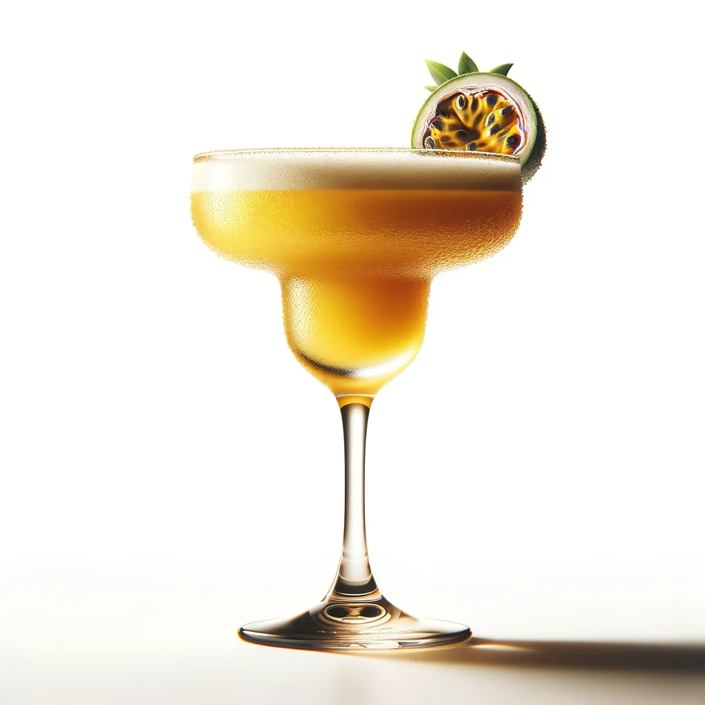 Authentic Passion Margarita Cocktail Recipe - Classic vs. Modern Versions