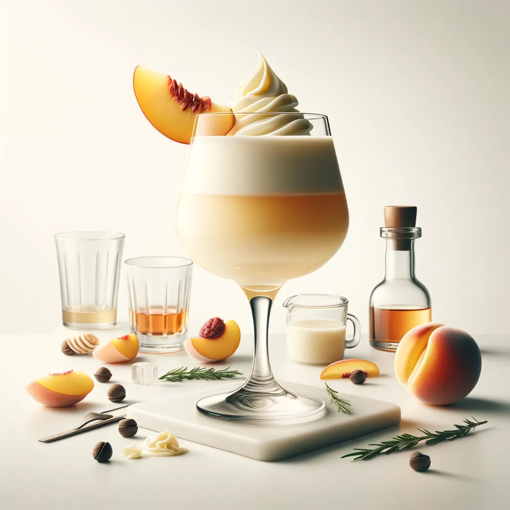 What's in a Peach Bunny? Full Recipe, Ingredients & Mixology Tips