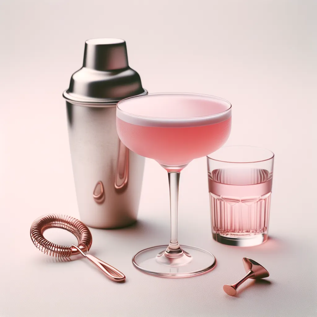 Simple Pink Elephant to Impress Your Friends