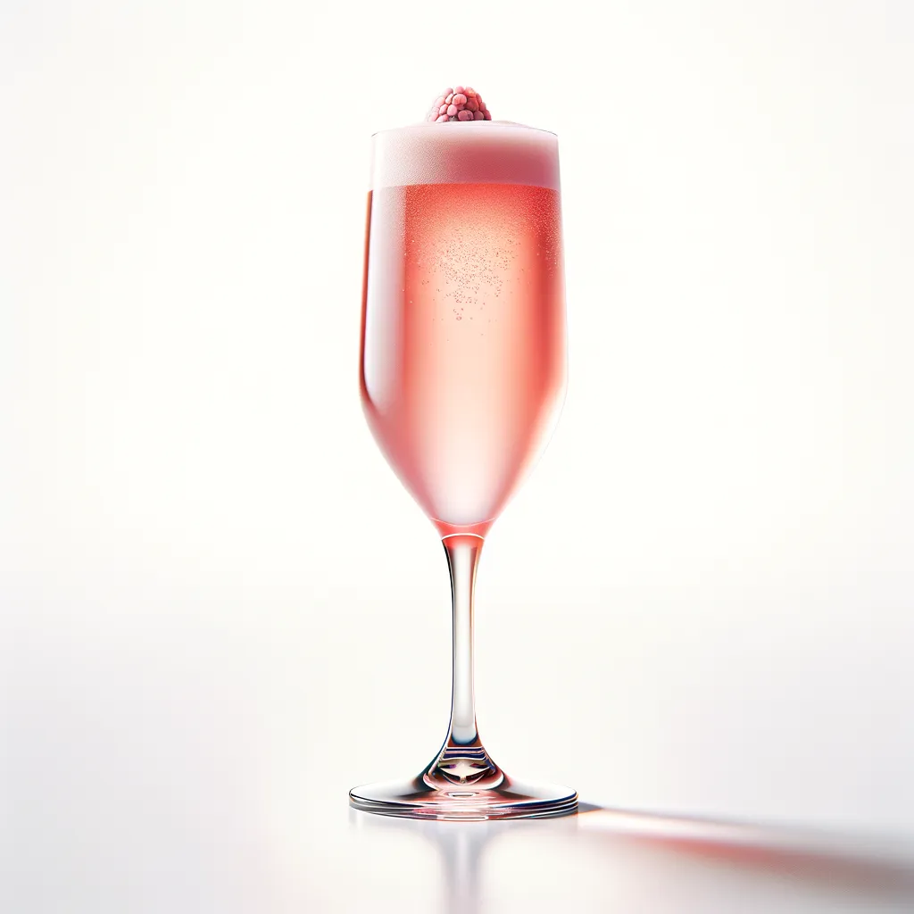 Make the Perfect Pink Framboise Dream at Home in Under 5 Minutes