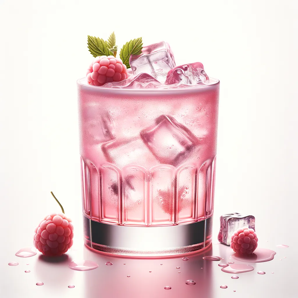 Best Pretty in Pink Recipe - How to Make a Perfect Pretty in Pink at Home