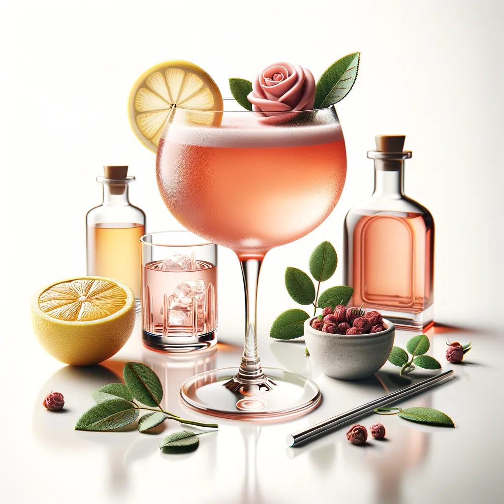 The Ultimate Guide to Making a Rose Like a Bartender