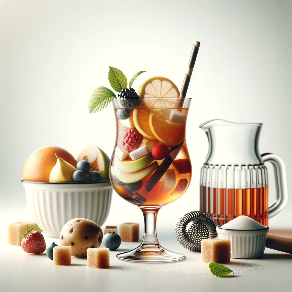 Best Way to Make a Rumtopf - BarBot's Expert Recipe Inside