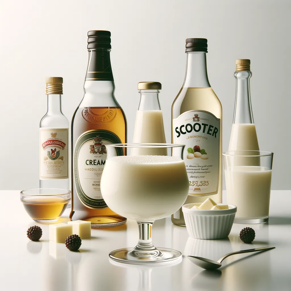 How to Mix a Scooter: The Only Recipe You'll Ever Need