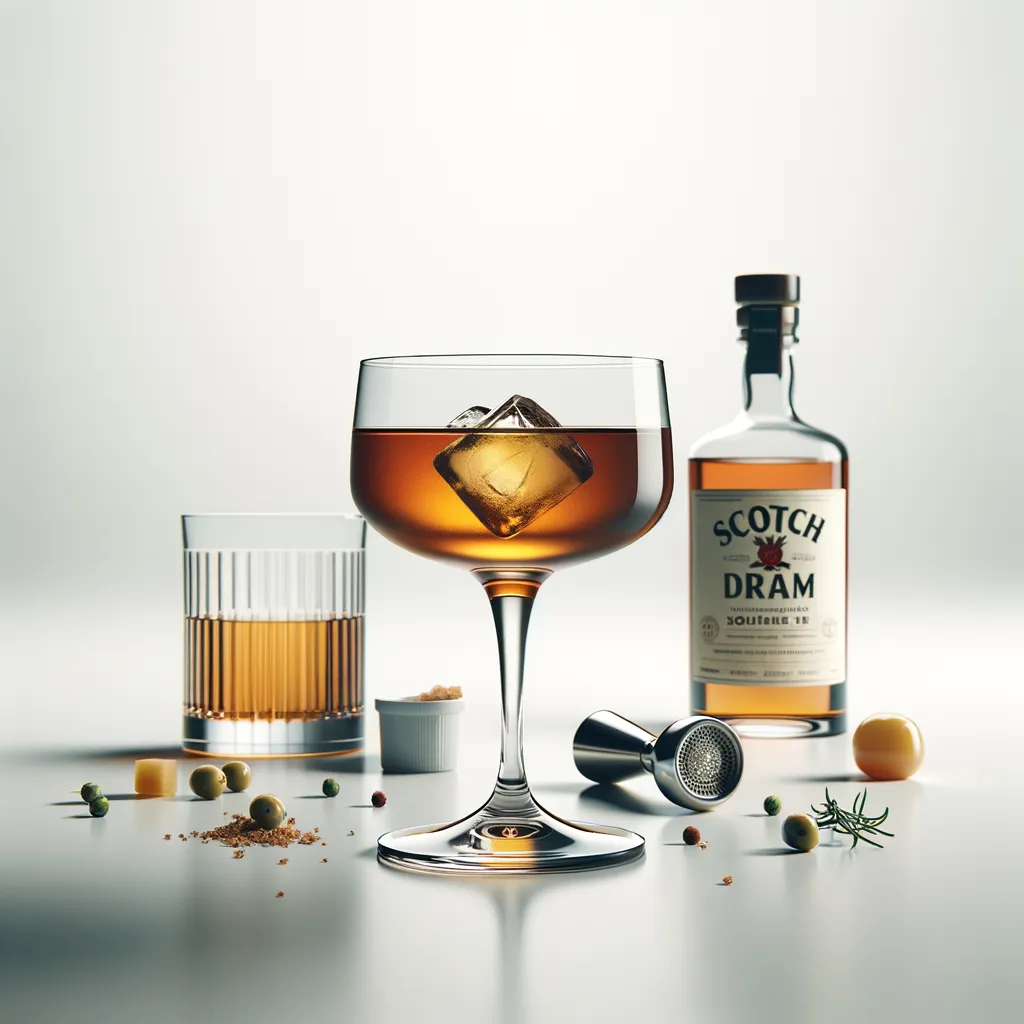 Easy Scotch Dram Recipe for Beginners (with Pro Bartender Tips)