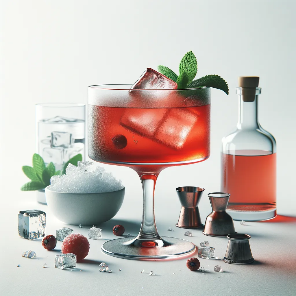 How to Make a Short Rib - Easy Step-by-Step Cocktail Recipe