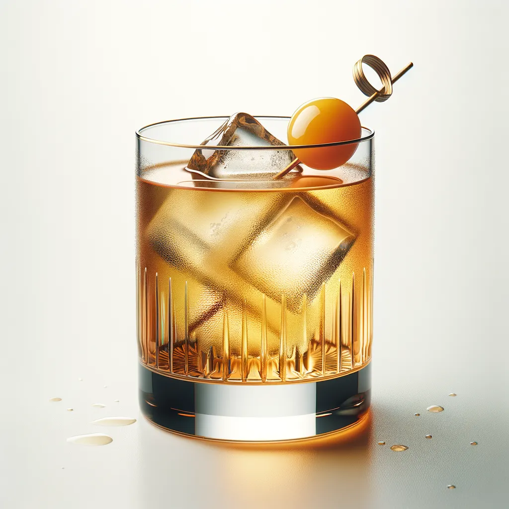Side Car De Luxe Drink Recipe - How to Make This Classic Cocktail Right