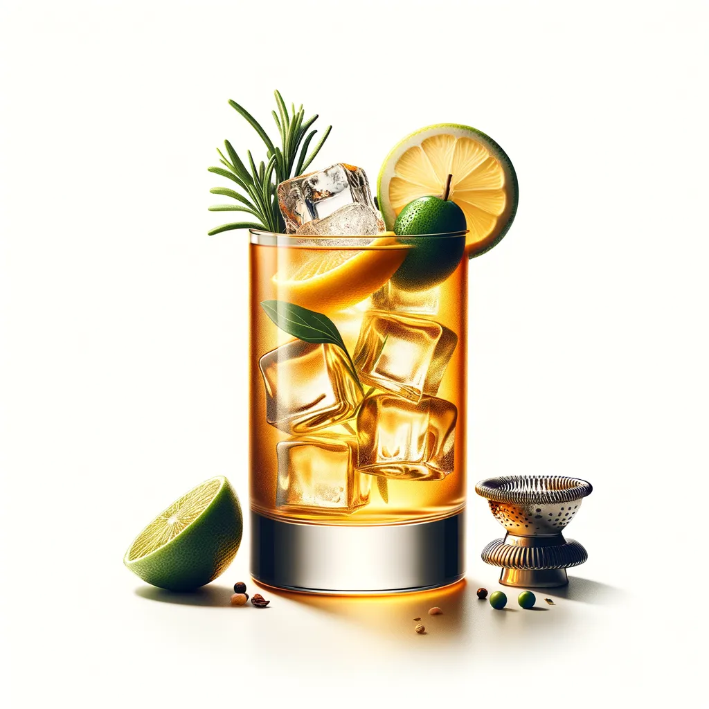 Easy T-Bird Recipe for Beginners (with Pro Bartender Tips)