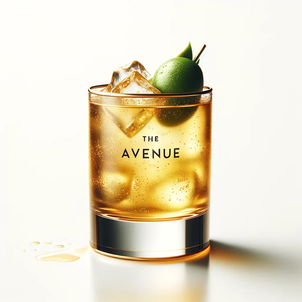 Best The Avenue Recipe - How to Make a Perfect The Avenue at Home