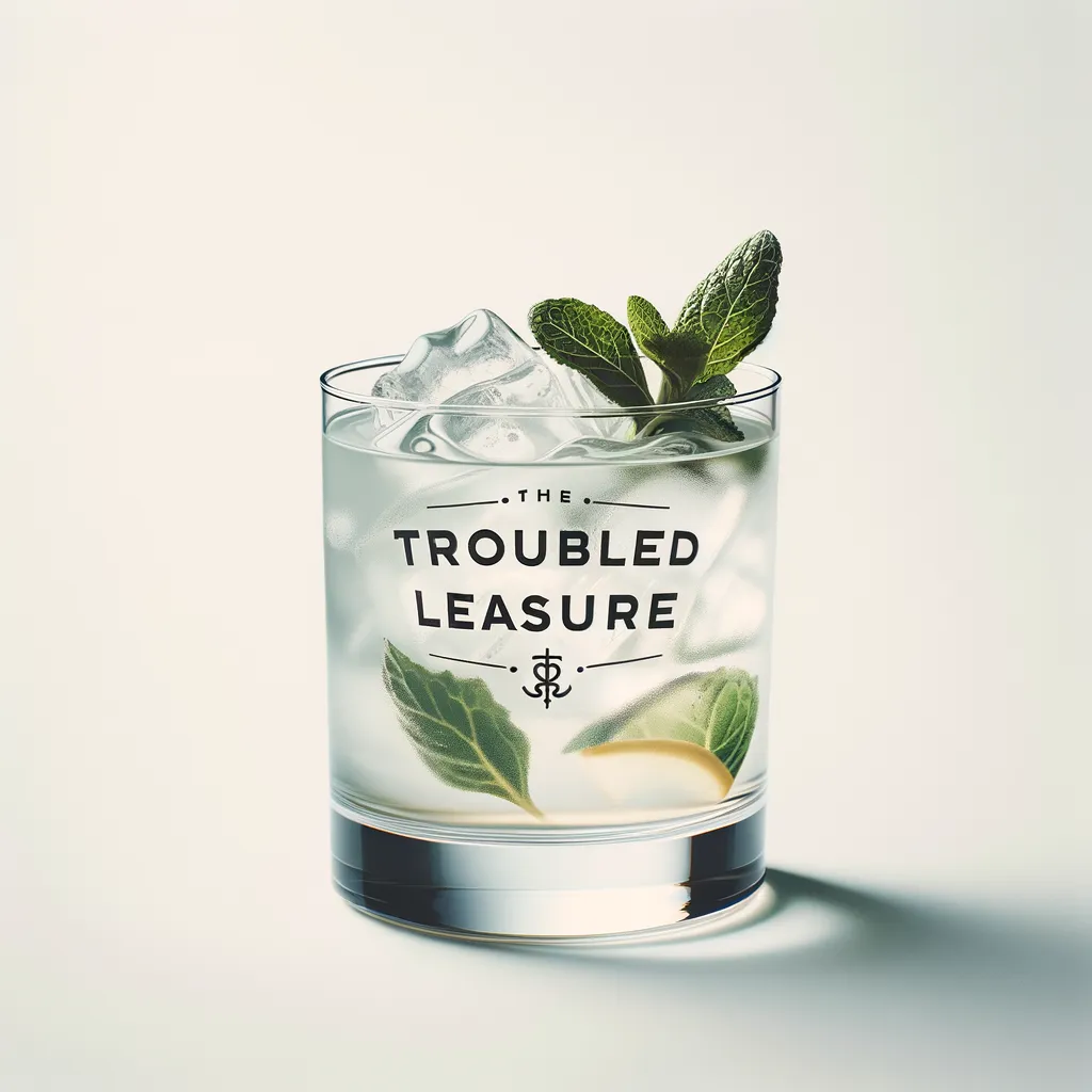 Troubled Leisure Drink Recipe - How to Make This Classic Cocktail Right