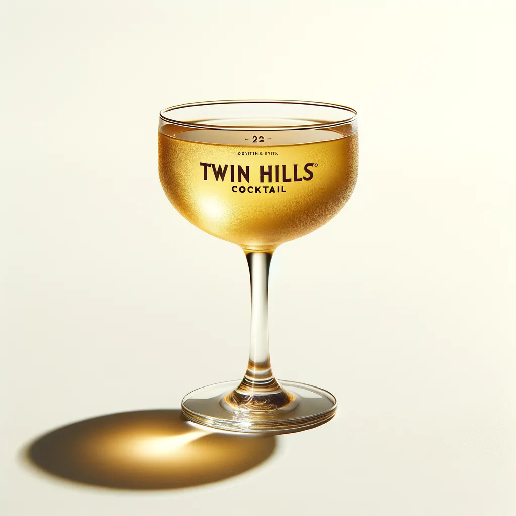 Twin Hills Cocktail Recipe - Ingredients, Tips, and Variations