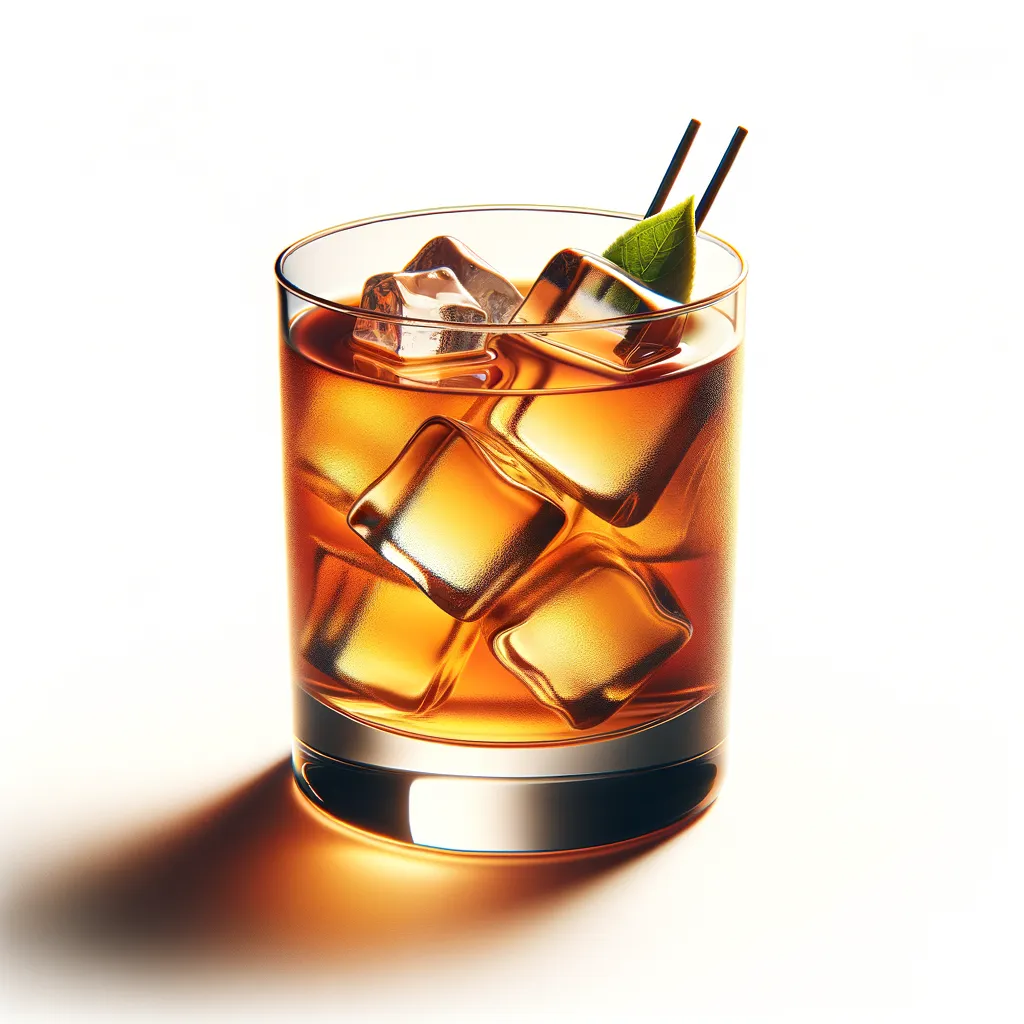 Simple Whiskey Sling to Impress Your Friends